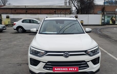 SsangYong Korando, 2021 год, 2 700 000 рублей, 9 фотография