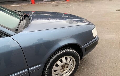 Audi 100, 1991 год, 170 000 рублей, 4 фотография
