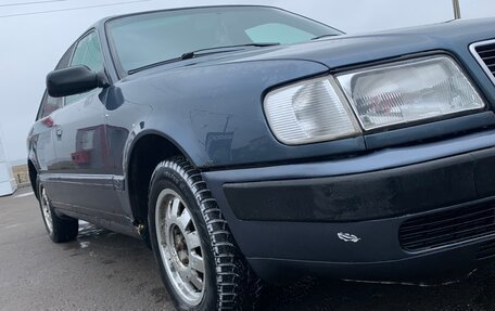Audi 100, 1991 год, 170 000 рублей, 3 фотография