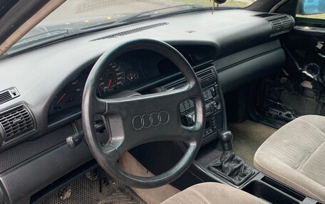 Audi 100, 1991 год, 170 000 рублей, 16 фотография