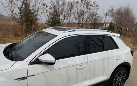 Volkswagen T-Roc I, 2021 год, 1 650 000 рублей, 7 фотография