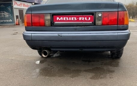 Audi 100, 1991 год, 170 000 рублей, 12 фотография