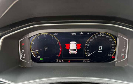 Volkswagen T-Roc I, 2021 год, 1 650 000 рублей, 13 фотография