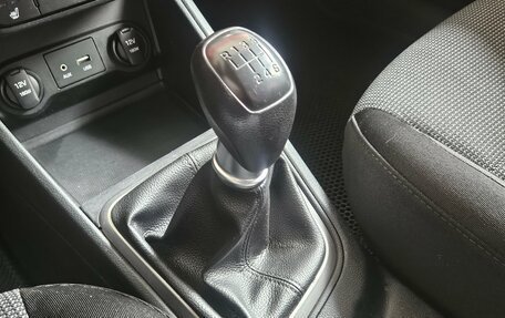 Hyundai Solaris II рестайлинг, 2017 год, 875 000 рублей, 15 фотография