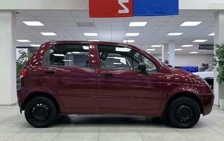 Daewoo Matiz, 2011 год, 290 000 рублей, 6 фотография