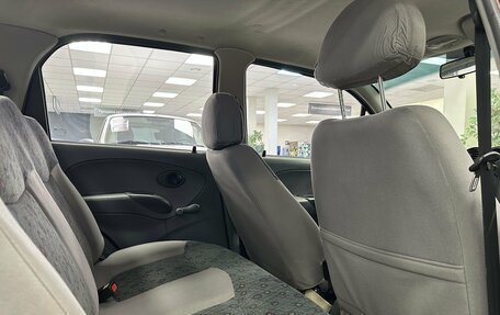 Daewoo Matiz, 2011 год, 290 000 рублей, 10 фотография