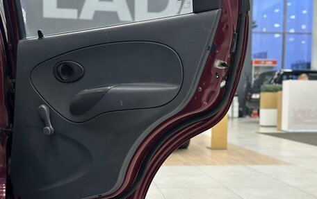 Daewoo Matiz, 2011 год, 290 000 рублей, 16 фотография