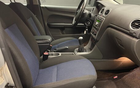 Ford Focus II рестайлинг, 2008 год, 490 000 рублей, 9 фотография