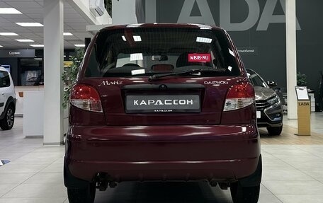 Daewoo Matiz, 2011 год, 290 000 рублей, 4 фотография