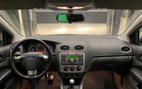 Ford Focus II рестайлинг, 2008 год, 490 000 рублей, 12 фотография