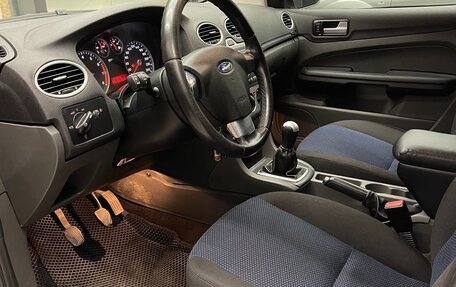 Ford Focus II рестайлинг, 2008 год, 490 000 рублей, 7 фотография