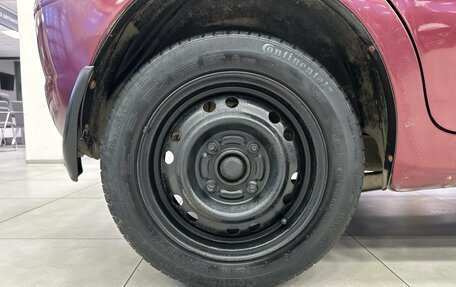 Daewoo Matiz, 2011 год, 290 000 рублей, 17 фотография