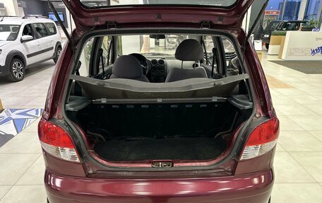 Daewoo Matiz, 2011 год, 290 000 рублей, 18 фотография