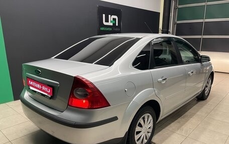 Ford Focus II рестайлинг, 2008 год, 490 000 рублей, 6 фотография