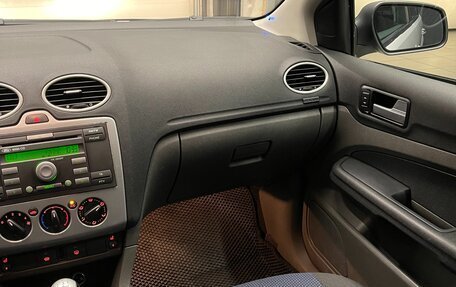 Ford Focus II рестайлинг, 2008 год, 490 000 рублей, 14 фотография