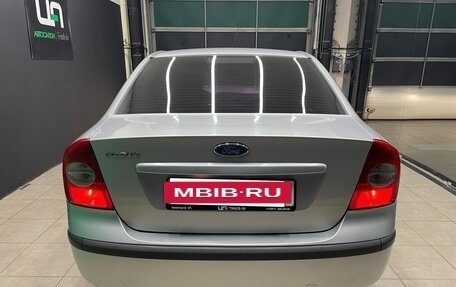 Ford Focus II рестайлинг, 2008 год, 490 000 рублей, 5 фотография