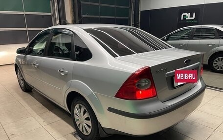 Ford Focus II рестайлинг, 2008 год, 490 000 рублей, 4 фотография