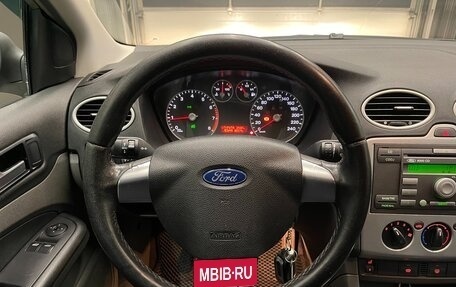 Ford Focus II рестайлинг, 2008 год, 490 000 рублей, 15 фотография