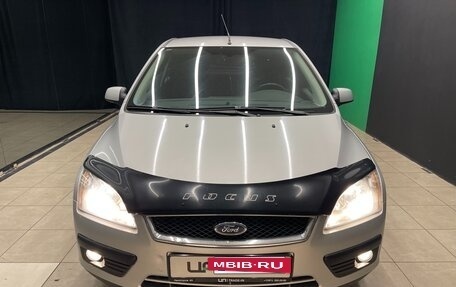 Ford Focus II рестайлинг, 2008 год, 490 000 рублей, 2 фотография