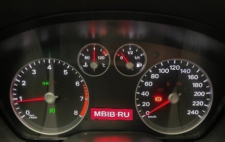 Ford Focus II рестайлинг, 2008 год, 490 000 рублей, 16 фотография