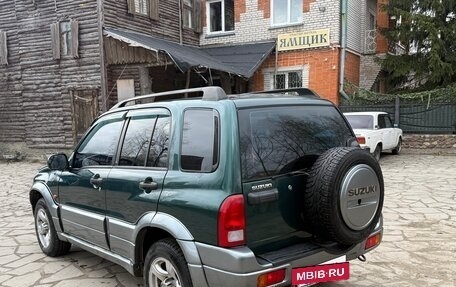 Suzuki Grand Vitara, 2001 год, 285 000 рублей, 3 фотография