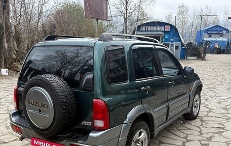 Suzuki Grand Vitara, 2001 год, 285 000 рублей, 5 фотография