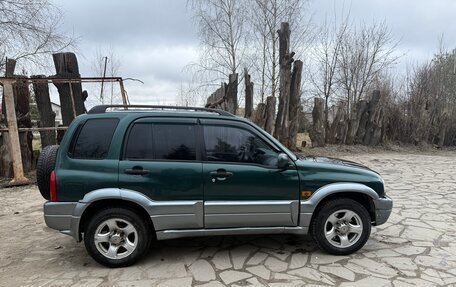Suzuki Grand Vitara, 2001 год, 285 000 рублей, 6 фотография