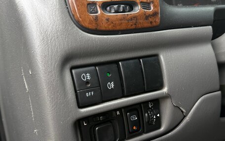 Suzuki Grand Vitara, 2001 год, 285 000 рублей, 14 фотография