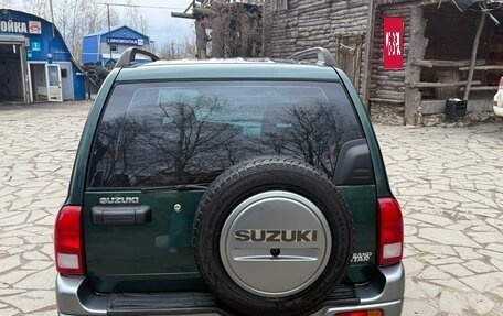 Suzuki Grand Vitara, 2001 год, 285 000 рублей, 4 фотография