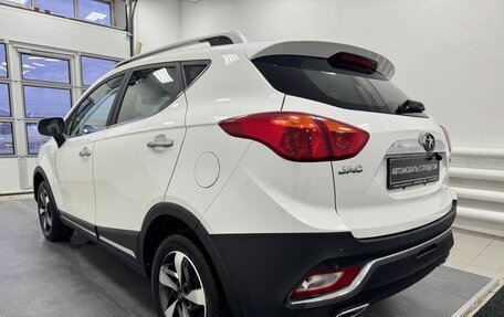 JAC S3, 2019 год, 1 120 000 рублей, 7 фотография