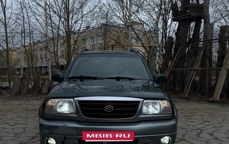 Suzuki Grand Vitara, 2001 год, 285 000 рублей, 9 фотография