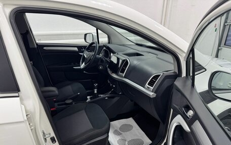 JAC S3, 2019 год, 1 120 000 рублей, 14 фотография
