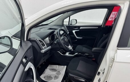 JAC S3, 2019 год, 1 120 000 рублей, 9 фотография