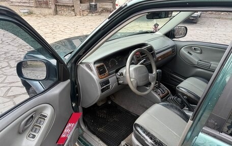 Suzuki Grand Vitara, 2001 год, 285 000 рублей, 10 фотография