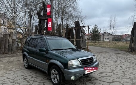 Suzuki Grand Vitara, 2001 год, 285 000 рублей, 7 фотография