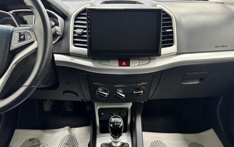 JAC S3, 2019 год, 1 120 000 рублей, 19 фотография