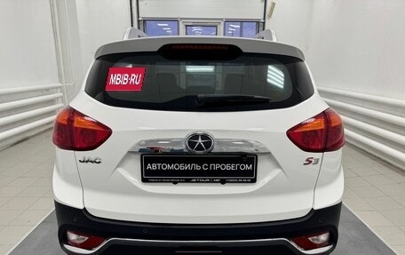 JAC S3, 2019 год, 1 120 000 рублей, 6 фотография