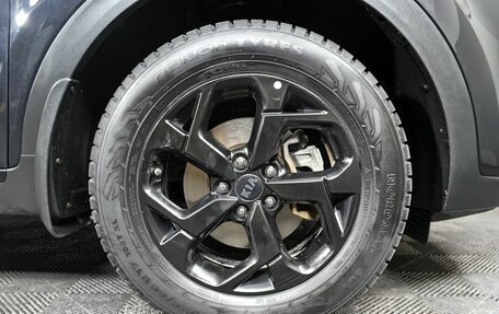 KIA Sportage IV рестайлинг, 2021 год, 2 147 000 рублей, 9 фотография