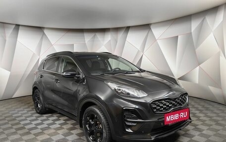 KIA Sportage IV рестайлинг, 2021 год, 2 147 000 рублей, 3 фотография