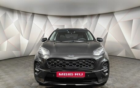 KIA Sportage IV рестайлинг, 2021 год, 2 147 000 рублей, 7 фотография