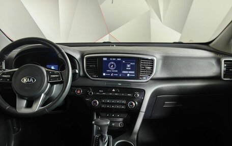 KIA Sportage IV рестайлинг, 2021 год, 2 147 000 рублей, 15 фотография