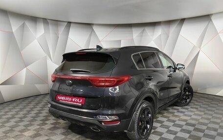 KIA Sportage IV рестайлинг, 2021 год, 2 147 000 рублей, 2 фотография