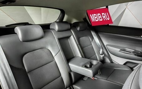 KIA Sportage IV рестайлинг, 2021 год, 2 147 000 рублей, 17 фотография