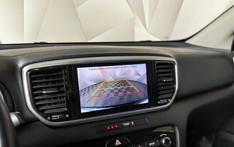 KIA Sportage IV рестайлинг, 2021 год, 2 147 000 рублей, 21 фотография