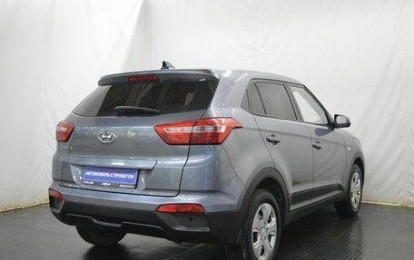Hyundai Creta I рестайлинг, 2018 год, 1 690 000 рублей, 5 фотография