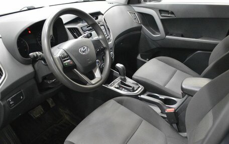 Hyundai Creta I рестайлинг, 2018 год, 1 690 000 рублей, 10 фотография