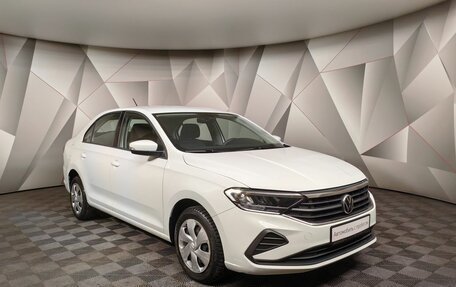 Volkswagen Polo VI (EU Market), 2022 год, 1 690 000 рублей, 3 фотография