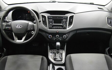 Hyundai Creta I рестайлинг, 2018 год, 1 690 000 рублей, 14 фотография