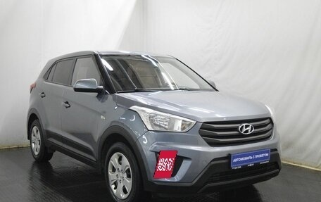 Hyundai Creta I рестайлинг, 2018 год, 1 690 000 рублей, 3 фотография