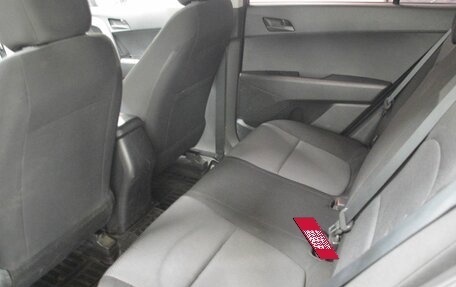 Hyundai Creta I рестайлинг, 2018 год, 1 690 000 рублей, 11 фотография